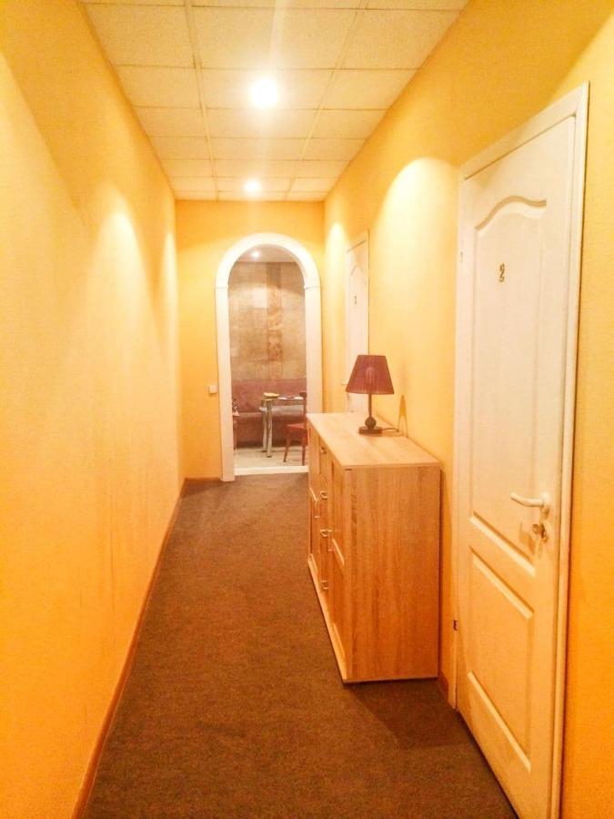 Desyatinnaya Hostel 키예프 외부 사진