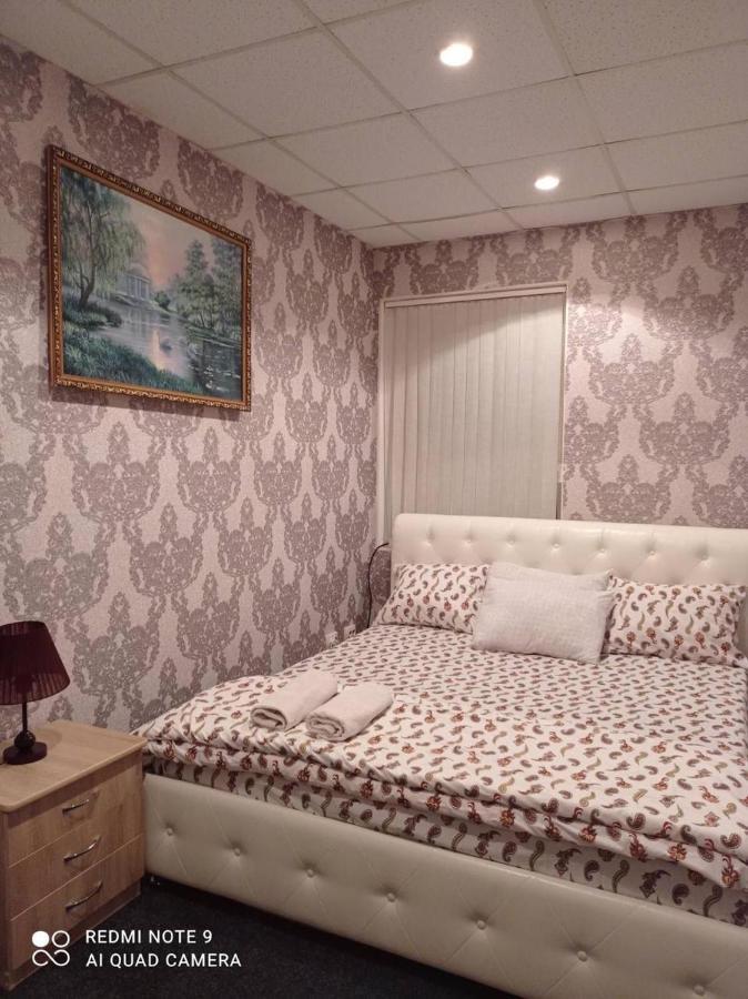 Desyatinnaya Hostel 키예프 외부 사진