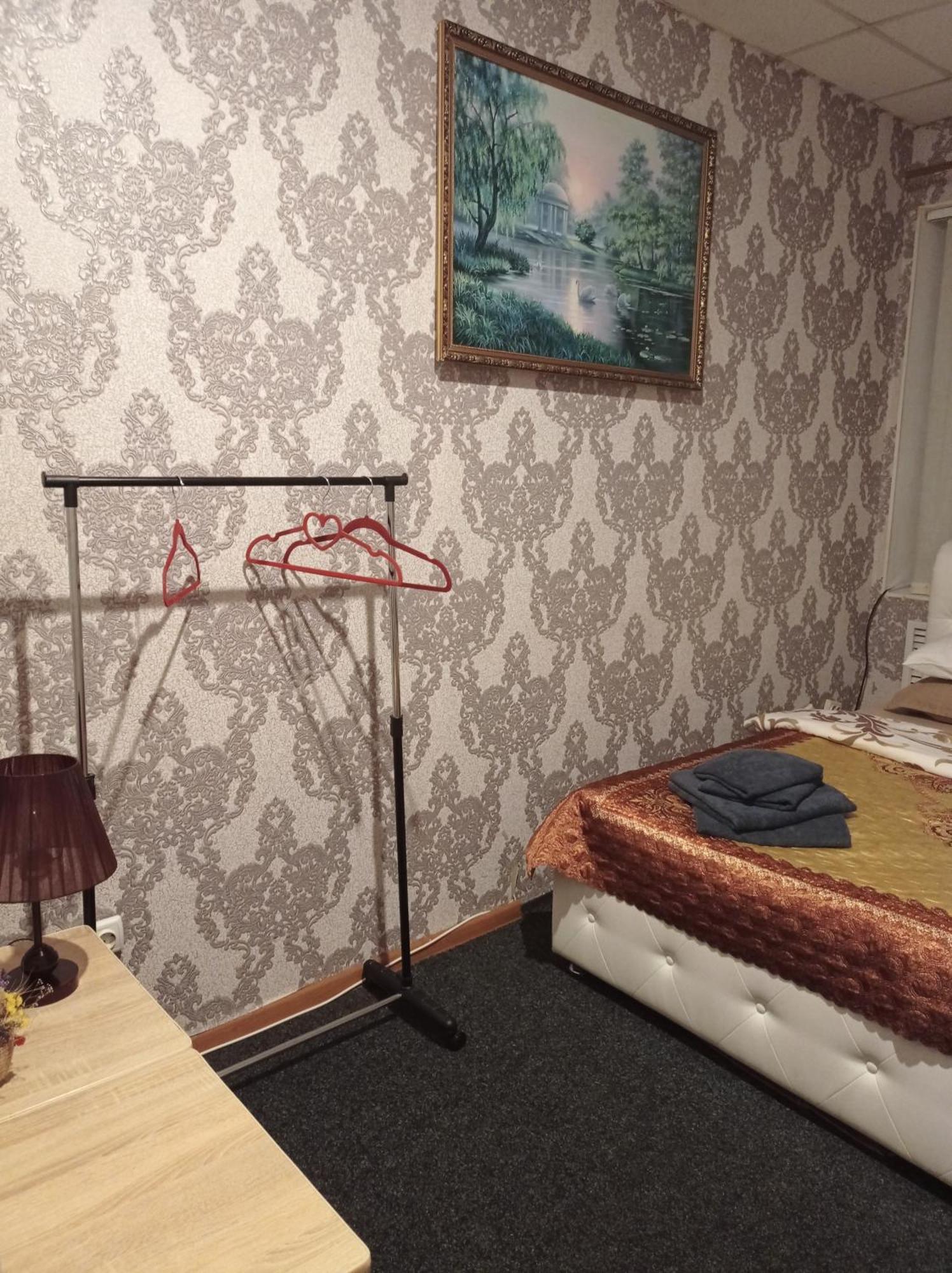 Desyatinnaya Hostel 키예프 객실 사진