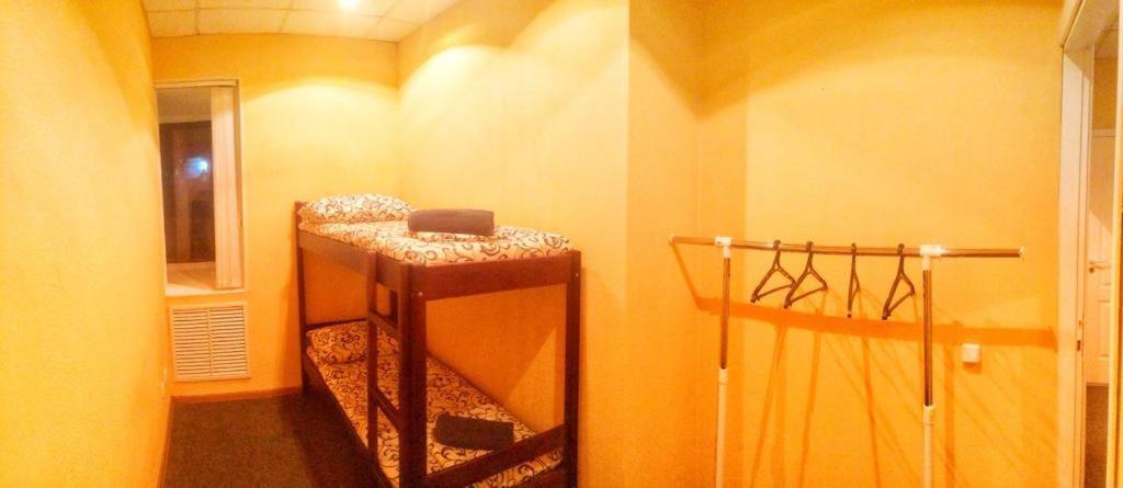 Desyatinnaya Hostel 키예프 객실 사진