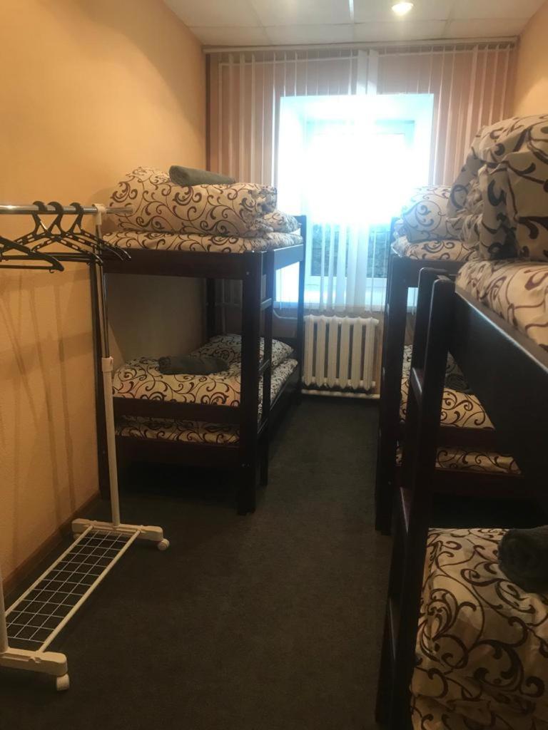 Desyatinnaya Hostel 키예프 객실 사진