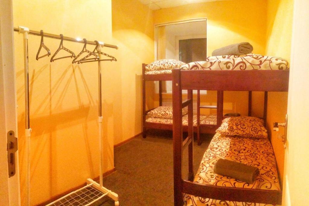 Desyatinnaya Hostel 키예프 객실 사진