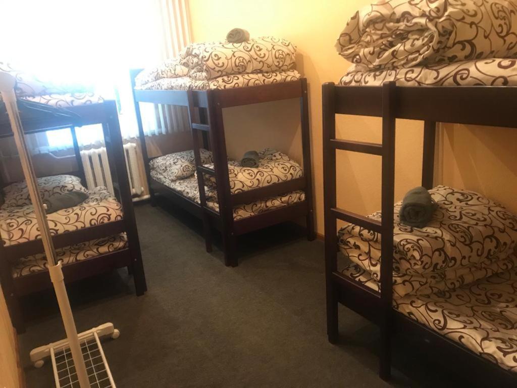 Desyatinnaya Hostel 키예프 객실 사진